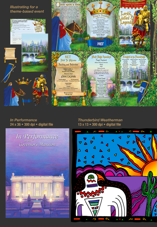 fine art painting